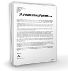 FindLegalForms.com California Pet and Animal Bill of Sale Combo Package